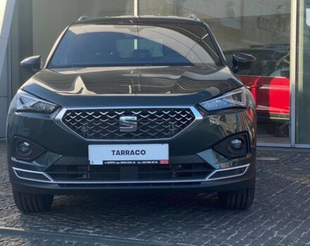 Сеат Tarraco, об'ємом двигуна 1.97 л та пробігом 0 тис. км за 43072 $, фото 1 на Automoto.ua