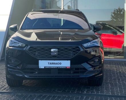 Сеат Tarraco, об'ємом двигуна 1.97 л та пробігом 0 тис. км за 42491 $, фото 1 на Automoto.ua