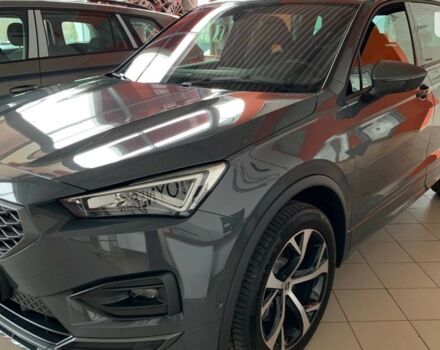 Сеат Tarraco, об'ємом двигуна 1.97 л та пробігом 0 тис. км за 42220 $, фото 5 на Automoto.ua