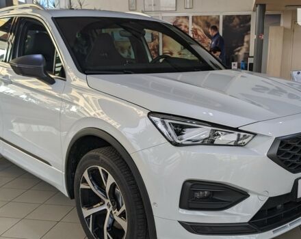 купить новое авто Сеат Tarraco 2023 года от официального дилера Автоцентр AUTO.RIA Сеат фото