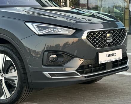 Сеат Tarraco, об'ємом двигуна 1.97 л та пробігом 0 тис. км за 44184 $, фото 9 на Automoto.ua