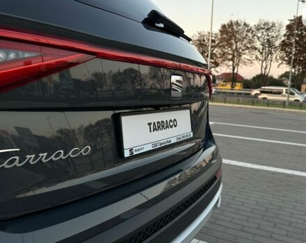 Сеат Tarraco, об'ємом двигуна 1.97 л та пробігом 0 тис. км за 44184 $, фото 10 на Automoto.ua