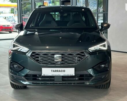 Сеат Tarraco, об'ємом двигуна 1.97 л та пробігом 0 тис. км за 46733 $, фото 1 на Automoto.ua