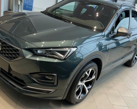 Сеат Tarraco, об'ємом двигуна 1.97 л та пробігом 0 тис. км за 47331 $, фото 9 на Automoto.ua