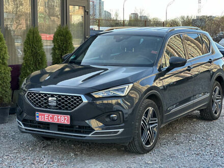 Сеат Tarraco, объемом двигателя 1.97 л и пробегом 173 тыс. км за 27999 $, фото 1 на Automoto.ua