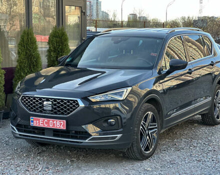 Сеат Tarraco, об'ємом двигуна 1.97 л та пробігом 173 тис. км за 29500 $, фото 1 на Automoto.ua