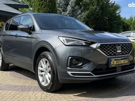 Сеат Tarraco 2019 у Львові на Automoto.ua Сеат Tarraco, об'ємом двигуна 2 л та пробігом 150 тис. км за 27800 $, фото 1 на Automoto.ua
