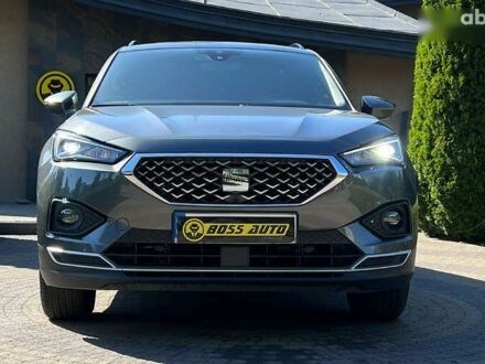 Сеат Tarraco 2019 в Львове на Automoto.ua Сеат Tarraco, объемом двигателя 2 л и пробегом 160 тыс. км за 27800 $, фото 1 на Automoto.ua