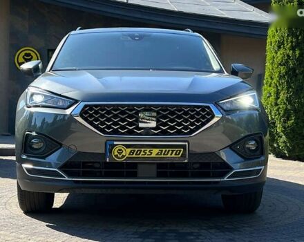 Сеат Tarraco, объемом двигателя 2 л и пробегом 160 тыс. км за 27800 $, фото 1 на Automoto.ua