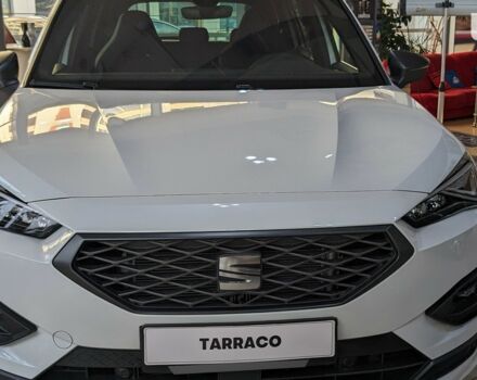 купить новое авто Сеат Tarraco 2023 года от официального дилера Автоцентр AUTO.RIA Сеат фото