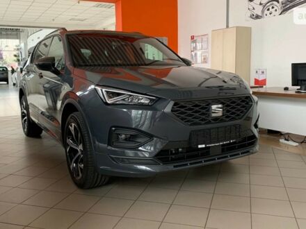 Сеат Tarraco, об'ємом двигуна 1.97 л та пробігом 0 тис. км за 42220 $, фото 1 на Automoto.ua