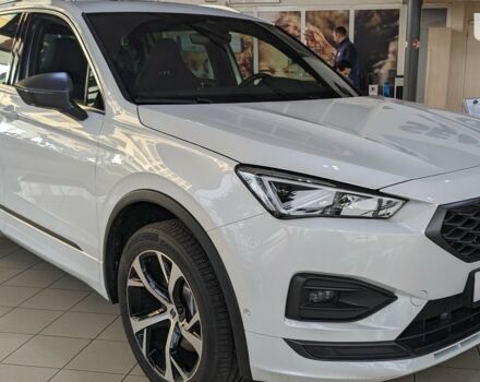 купить новое авто Сеат Tarraco 2023 года от официального дилера Автоцентр AUTO.RIA Сеат фото