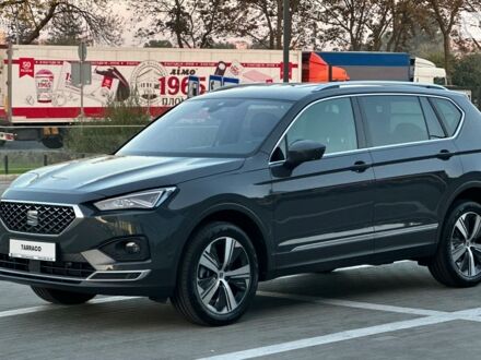 Сеат Tarraco, об'ємом двигуна 1.97 л та пробігом 0 тис. км за 44184 $, фото 1 на Automoto.ua