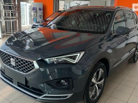 Сеат Tarraco, об'ємом двигуна 1.97 л та пробігом 0 тис. км за 41765 $, фото 1 на Automoto.ua