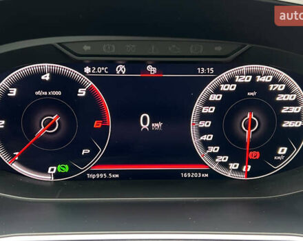 Сірий Сеат Tarraco, об'ємом двигуна 2 л та пробігом 169 тис. км за 27800 $, фото 13 на Automoto.ua