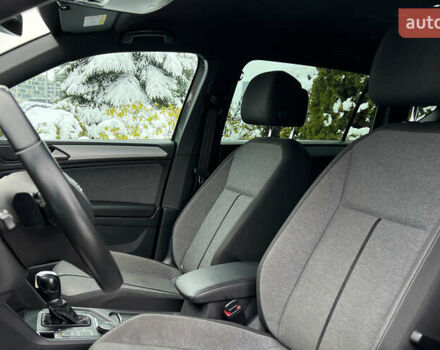 Сірий Сеат Tarraco, об'ємом двигуна 2 л та пробігом 169 тис. км за 27800 $, фото 8 на Automoto.ua