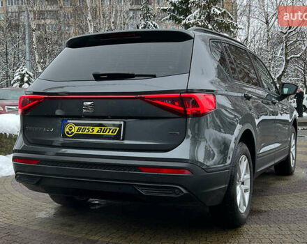 Сірий Сеат Tarraco, об'ємом двигуна 2 л та пробігом 169 тис. км за 27800 $, фото 6 на Automoto.ua