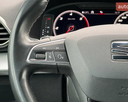 Сірий Сеат Tarraco, об'ємом двигуна 2 л та пробігом 169 тис. км за 27800 $, фото 11 на Automoto.ua