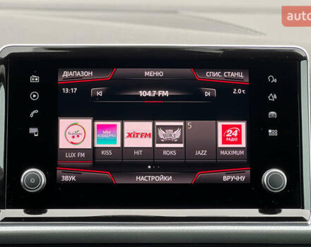 Сірий Сеат Tarraco, об'ємом двигуна 2 л та пробігом 169 тис. км за 27800 $, фото 14 на Automoto.ua