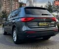Серый Сеат Tarraco, объемом двигателя 2 л и пробегом 156 тыс. км за 27800 $, фото 4 на Automoto.ua