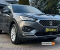Серый Сеат Tarraco, объемом двигателя 2 л и пробегом 156 тыс. км за 27800 $, фото 1 на Automoto.ua
