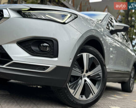 Сірий Сеат Tarraco, об'ємом двигуна 2 л та пробігом 194 тис. км за 29950 $, фото 7 на Automoto.ua