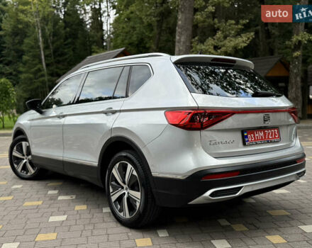 Сірий Сеат Tarraco, об'ємом двигуна 2 л та пробігом 194 тис. км за 29950 $, фото 14 на Automoto.ua
