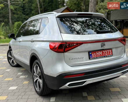 Сірий Сеат Tarraco, об'ємом двигуна 2 л та пробігом 194 тис. км за 29950 $, фото 234 на Automoto.ua