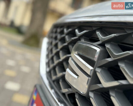 Серый Сеат Tarraco, объемом двигателя 2 л и пробегом 195 тыс. км за 29999 $, фото 95 на Automoto.ua