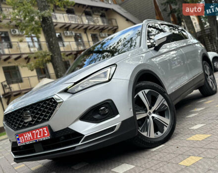 Сірий Сеат Tarraco, об'ємом двигуна 2 л та пробігом 194 тис. км за 29950 $, фото 239 на Automoto.ua