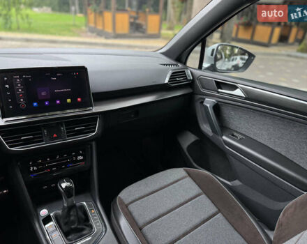 Серый Сеат Tarraco, объемом двигателя 2 л и пробегом 195 тыс. км за 29999 $, фото 152 на Automoto.ua