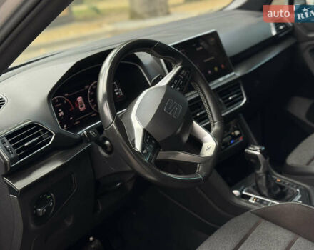 Серый Сеат Tarraco, объемом двигателя 2 л и пробегом 195 тыс. км за 29999 $, фото 222 на Automoto.ua