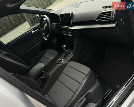 Серый Сеат Tarraco, объемом двигателя 2 л и пробегом 195 тыс. км за 29999 $, фото 34 на Automoto.ua