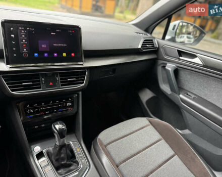 Серый Сеат Tarraco, объемом двигателя 2 л и пробегом 195 тыс. км за 29999 $, фото 156 на Automoto.ua