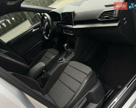 Серый Сеат Tarraco, объемом двигателя 2 л и пробегом 195 тыс. км за 29999 $, фото 33 на Automoto.ua