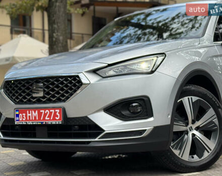 Сірий Сеат Tarraco, об'ємом двигуна 2 л та пробігом 194 тис. км за 29950 $, фото 94 на Automoto.ua