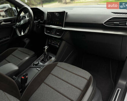 Серый Сеат Tarraco, объемом двигателя 2 л и пробегом 195 тыс. км за 29999 $, фото 140 на Automoto.ua