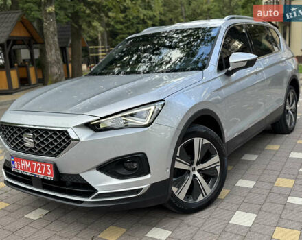 Сірий Сеат Tarraco, об'ємом двигуна 2 л та пробігом 194 тис. км за 29950 $, фото 254 на Automoto.ua