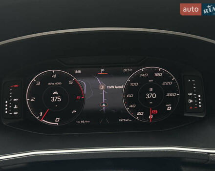 Серый Сеат Tarraco, объемом двигателя 2 л и пробегом 195 тыс. км за 29999 $, фото 184 на Automoto.ua