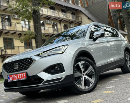 Сірий Сеат Tarraco, об'ємом двигуна 2 л та пробігом 194 тис. км за 29950 $, фото 3 на Automoto.ua