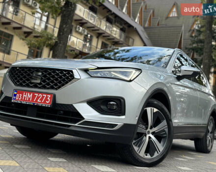 Сірий Сеат Tarraco, об'ємом двигуна 2 л та пробігом 194 тис. км за 29950 $, фото 249 на Automoto.ua