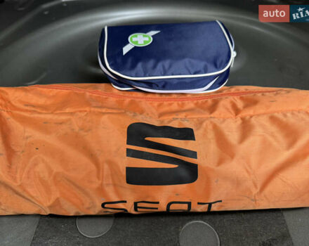 Серый Сеат Tarraco, объемом двигателя 2 л и пробегом 195 тыс. км за 29999 $, фото 114 на Automoto.ua