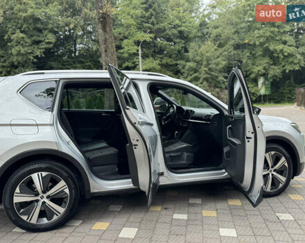 Сірий Сеат Tarraco, об'ємом двигуна 2 л та пробігом 194 тис. км за 29950 $, фото 57 на Automoto.ua