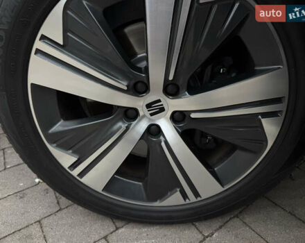 Серый Сеат Tarraco, объемом двигателя 2 л и пробегом 195 тыс. км за 29999 $, фото 71 на Automoto.ua