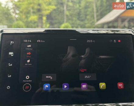 Серый Сеат Tarraco, объемом двигателя 2 л и пробегом 195 тыс. км за 29999 $, фото 175 на Automoto.ua