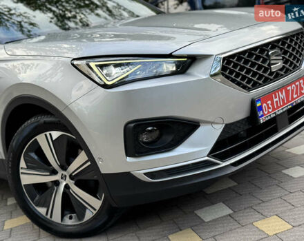 Сірий Сеат Tarraco, об'ємом двигуна 2 л та пробігом 194 тис. км за 29950 $, фото 90 на Automoto.ua