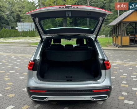 Серый Сеат Tarraco, объемом двигателя 2 л и пробегом 195 тыс. км за 29999 $, фото 107 на Automoto.ua