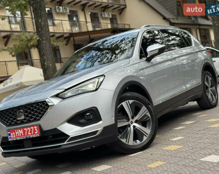 Сірий Сеат Tarraco, об'ємом двигуна 2 л та пробігом 194 тис. км за 29950 $, фото 95 на Automoto.ua