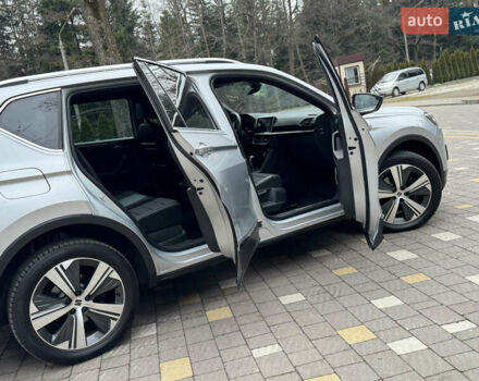 Серый Сеат Tarraco, объемом двигателя 2 л и пробегом 195 тыс. км за 29999 $, фото 28 на Automoto.ua