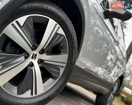 Серый Сеат Tarraco, объемом двигателя 2 л и пробегом 195 тыс. км за 29999 $, фото 20 на Automoto.ua